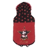 Picture of Disney Minnie Mouse Red Fur Coat | Stylish Winter Dog Jacket